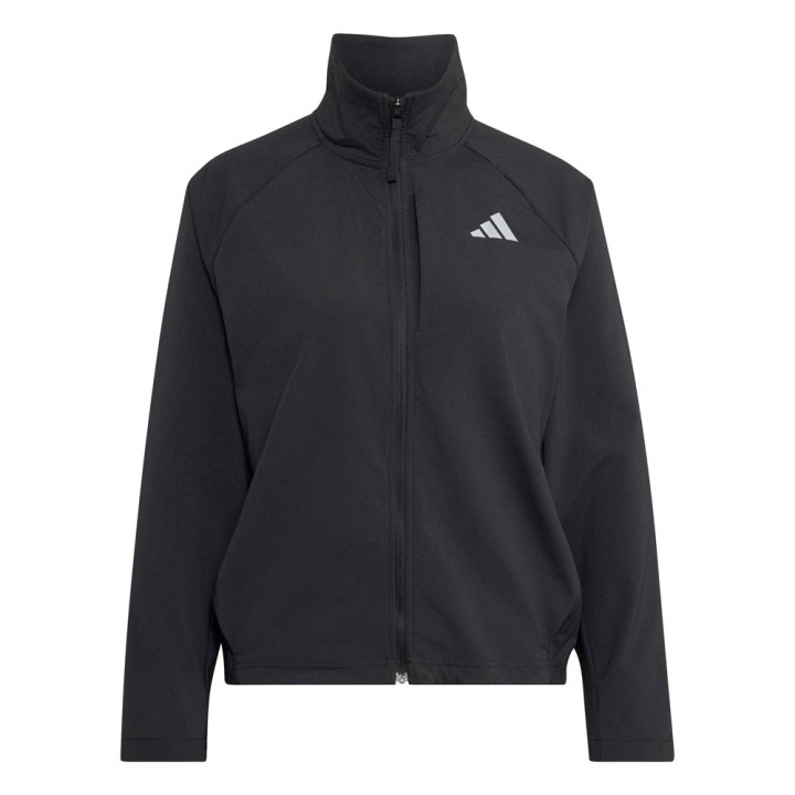 ADIDAS Giacca Running Full Zip Adi365 Winterized Nero Donna