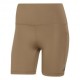 ADIDAS Pantaloncini Running Tight Adi365 Iconic Brown Donna