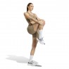 ADIDAS Pantaloncini Running Tight Adi365 Iconic Brown Donna
