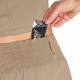 ADIDAS Pantaloncini Runnings Adi365 Iconic 2In1 Brown Donna