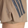 ADIDAS Pantaloncini Runnings Adi365 Iconic 2In1 Brown Donna