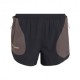 ADIDAS Pantaloncini Running Running X Hk Grigio Nero Donna