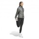 ADIDAS Giacca Running Full Zip Adi365 Climawarm Nero Donna