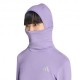 ADIDAS Maglia Running Capp Adi365 Winterized Violet Donna