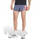 ADIDAS Pantaloncini Running Gel Adizero Onix Soltur Uomo