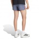 ADIDAS Pantaloncini Running Gel Adizero Onix Soltur Uomo