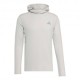 ADIDAS Maglia Running Capp Adi365 Winterized Grigio Uomo