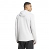 ADIDAS Maglia Running Capp Adi365 Winterized Grigio Uomo