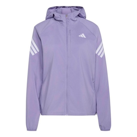ADIDAS Giacca Running Full Zip Adi365 Iconic Lilac Donna
