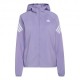 ADIDAS Giacca Running Full Zip Adi365 Iconic Lilac Donna