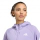 ADIDAS Giacca Running Full Zip Adi365 Iconic Lilac Donna