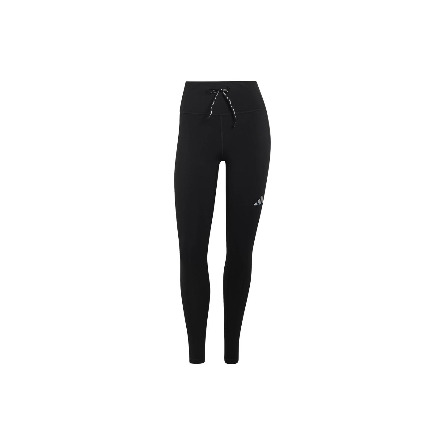 Adidas Donna Noir Leggings Da Essentials - Immagine 2