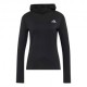 ADIDAS Maglia Running Capp Adi365 Winterized Nero Donna