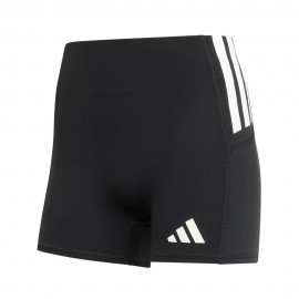 ADIDAS Pantaloncini Running Tight Adizero Nero Donna