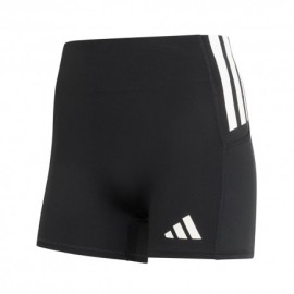 ADIDAS Pantaloncini Running Tight Adizero Nero Donna