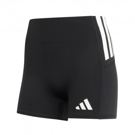 ADIDAS Pantaloncini Running Tight Adizero Nero Donna