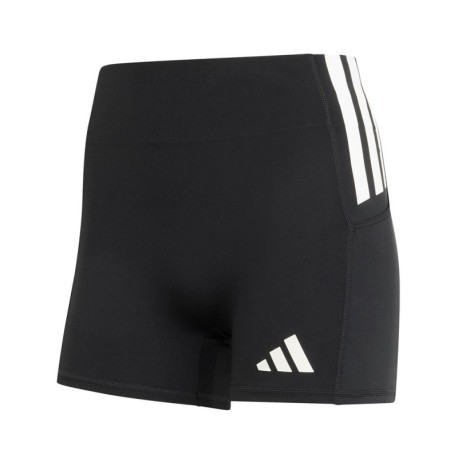ADIDAS Pantaloncini Running Tight Adizero Nero Donna