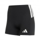 ADIDAS Pantaloncini Running Tight Adizero Nero Donna