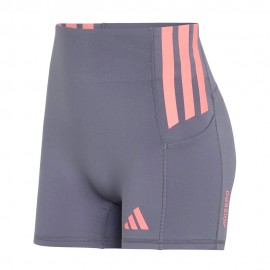 ADIDAS Pantaloncini Running Tight Adizero Onix Donna