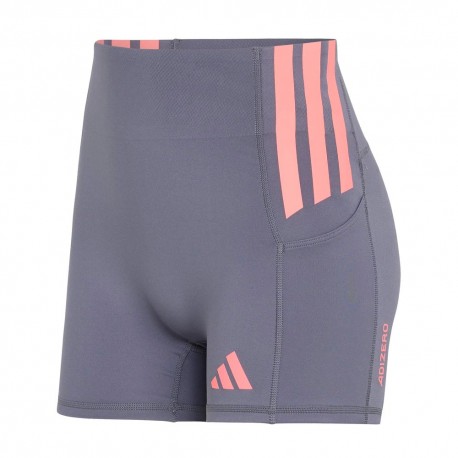 ADIDAS Pantaloncini Running Tight Adizero Onix Donna