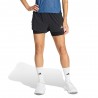 ADIDAS Pantaloncini Runnings Adi365 2In1 Nero Donna