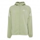 ADIDAS Giacca Running Capp Adi365 Iconic Verde Uomo