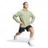 ADIDAS Giacca Running Capp Adi365 Iconic Verde Uomo