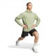 ADIDAS Giacca Running Capp Adi365 Iconic Verde Uomo