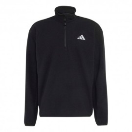 ADIDAS Maglia Running Adi365 Winterized Nero Uomo