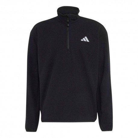 ADIDAS Maglia Running Adi365 Winterized Nero Uomo