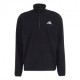 ADIDAS Maglia Running Adi365 Winterized Nero Uomo
