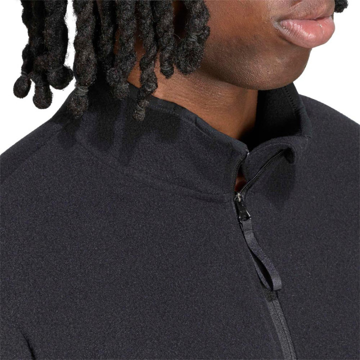 ADIDAS Maglia Running Adi365 Winterized Nero Uomo