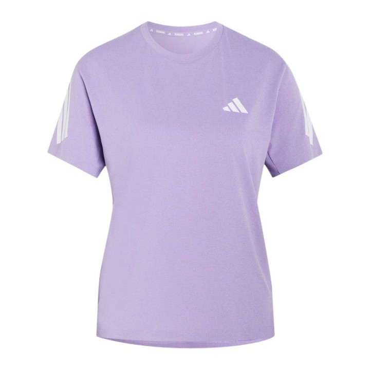 ADIDAS Maglia Running Adi365 Iconic Violet Donna
