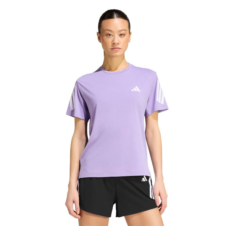ADIDAS Maglia Running Adi365 Iconic Violet Donna