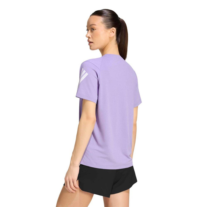 ADIDAS Maglia Running Adi365 Iconic Violet Donna