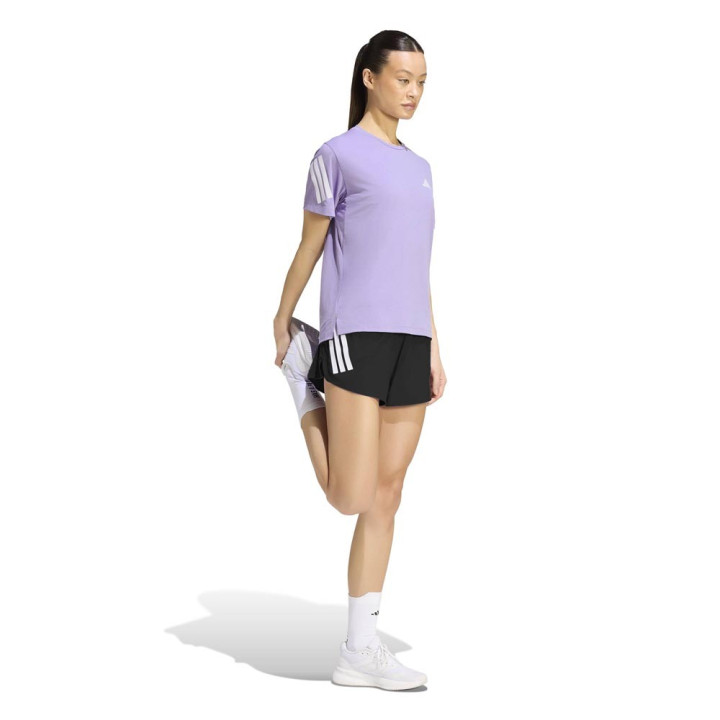 ADIDAS Maglia Running Adi365 Iconic Violet Donna