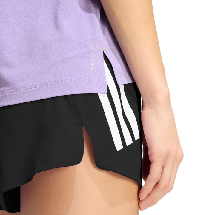 ADIDAS Maglia Running Adi365 Iconic Violet Donna