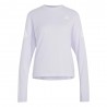 ADIDAS Maglia Running Adi365 Iconic Grigio Donna