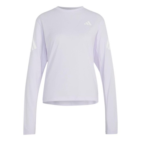 ADIDAS Maglia Running Adi365 Iconic Grigio Donna