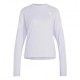 ADIDAS Maglia Running Adi365 Iconic Grigio Donna