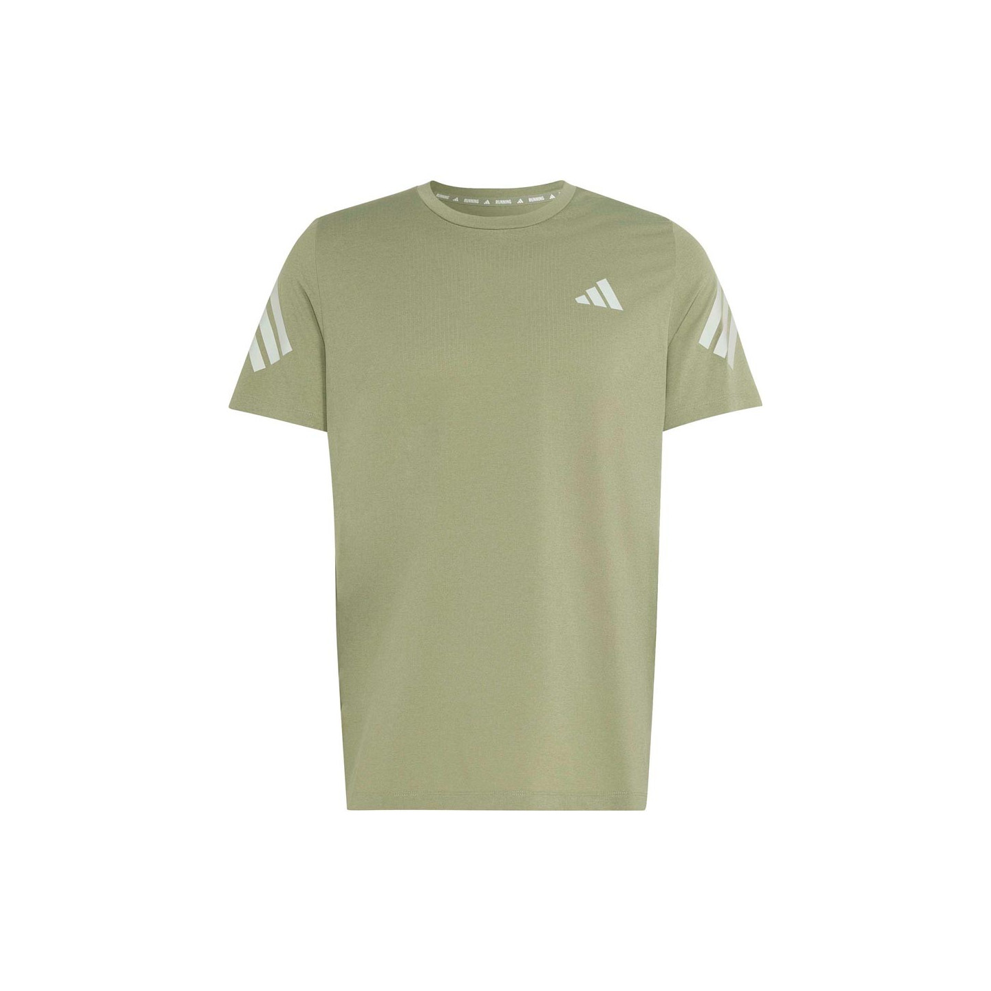 Adidas Uomo Verde Adi365 Climacool T-Shirt - Immagine 3