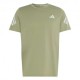 ADIDAS Maglia Running Adi365 Iconic Verde Uomo