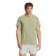 ADIDAS Maglia Running Adi365 Iconic Verde Uomo
