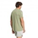ADIDAS Maglia Running Adi365 Iconic Verde Uomo