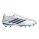 ADIDAS Copa Pure Iv Pro Fg Bianco Blu - Scarpe Da Calcio Uomo