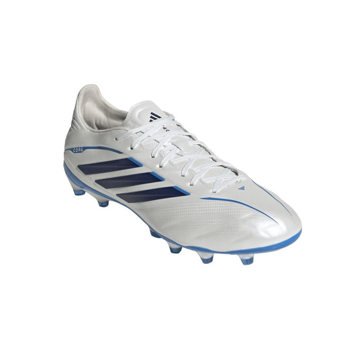 ADIDAS Copa Pure Iv Pro Fg Bianco Blu - Scarpe Da Calcio Uomo