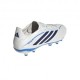 ADIDAS Copa Pure Iv Pro Fg Bianco Blu - Scarpe Da Calcio Uomo
