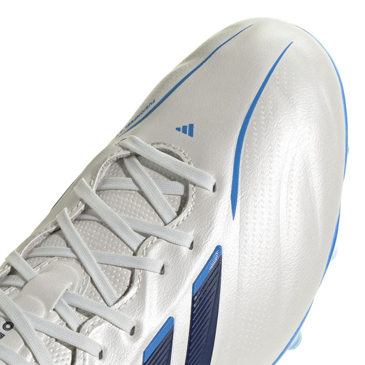 ADIDAS Copa Pure Iv Pro Fg Bianco Blu - Scarpe Da Calcio Uomo