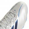 ADIDAS Copa Pure Iv Pro Fg Bianco Blu - Scarpe Da Calcio Uomo