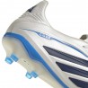 ADIDAS Copa Pure Iv Pro Fg Bianco Blu - Scarpe Da Calcio Uomo